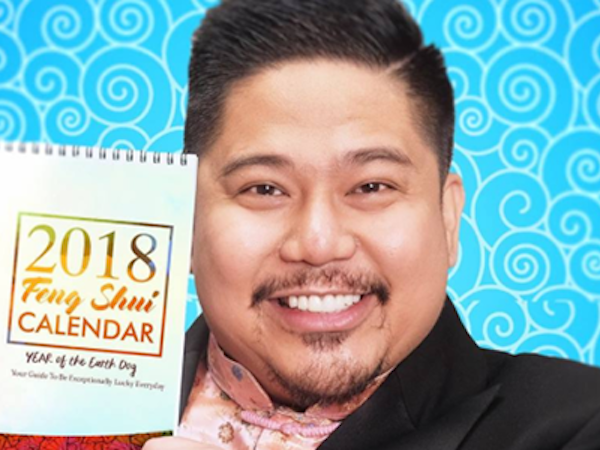 Thầy phong thủy dự đoán tài vận năm 2018