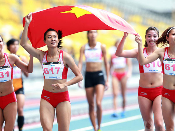 Thể thao Việt Nam 2017: Những dấu ấn buồn vui