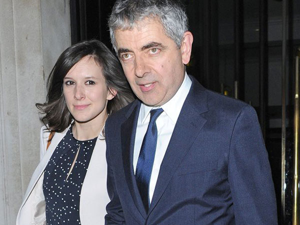 62 tuổi, sao Mr. Bean chuẩn bị có em bé thứ 3 với người tình trẻ đáng tuổi con gái