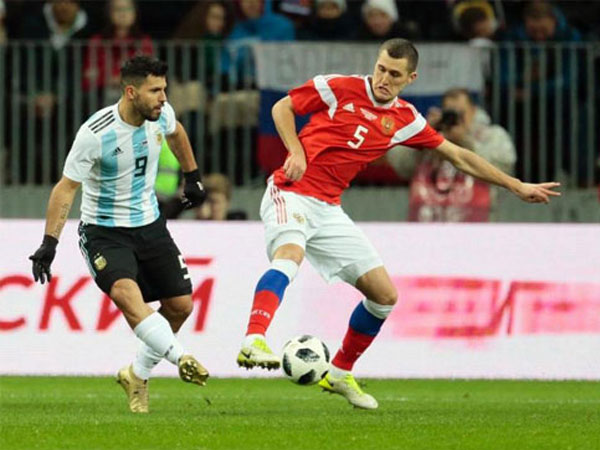 Clip: Tổng hợp bàn thắng trận Argentina 1-0 Nga