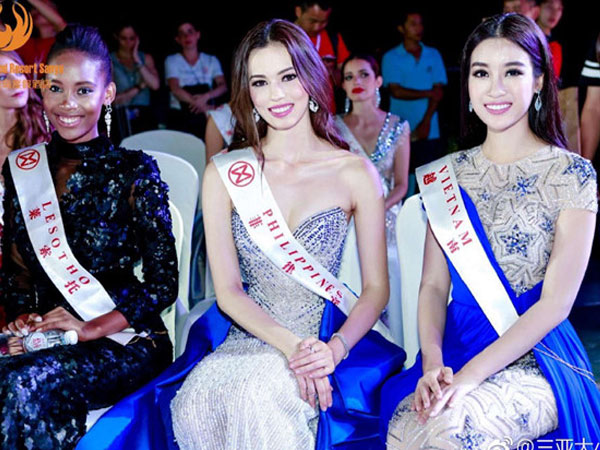 Đỗ Mỹ Linh trượt top 30 phần thi Top Model tại Hoa hậu Thế giới