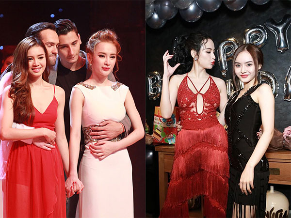 Em gái Angela Phương Trinh 'đá xoáy' Lan Ngọc sống như 'nòng nọc'