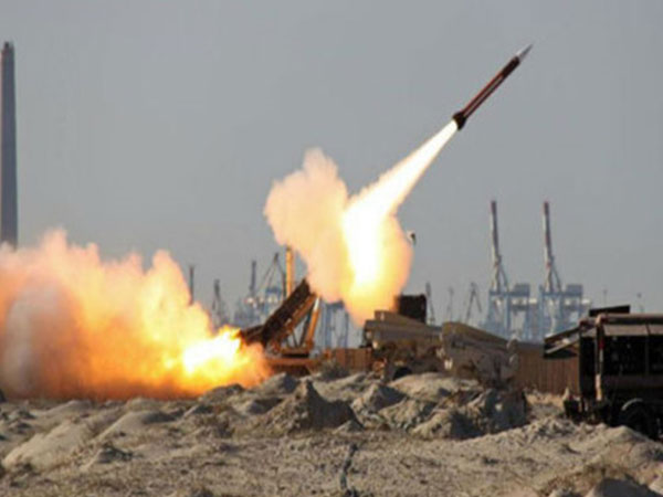 Israel khai hỏa tên lửa Patriot, bắn rơi UAV nghi của Syria