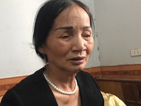 Mẹ chồng rụng rời kể lại giây phút nhận tin con dâu bị sát hại ở Thái Nguyên