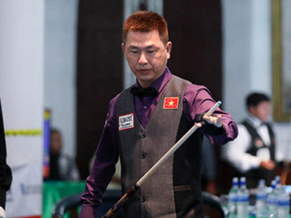 Minh Cẩm viết nên lịch sử cho billiards Việt Nam, vào bán kết giải thế giới