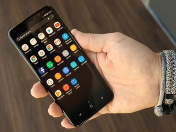 Samsung sẽ ra mắt smartphone bí ẩn với màn hình nhỏ?