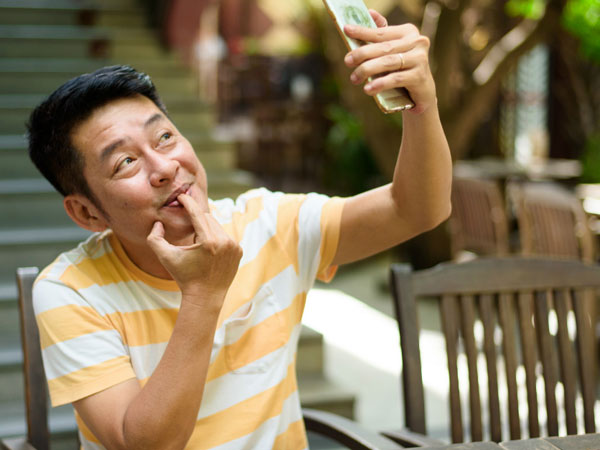 Tấn Beo: 'Ai chỉ mặt nói tôi diễn dở, tôi sẽ giải nghệ ngay tức khắc'