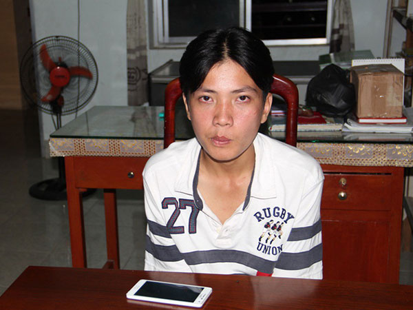 Tóm gọn hai tên cướp điện thoại từ camera ghi hình
