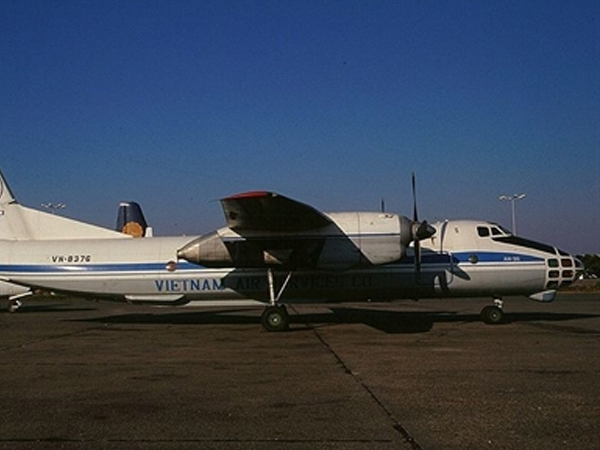Việt Nam dùng máy bay trinh sát nào thay An-30 nghỉ hưu?