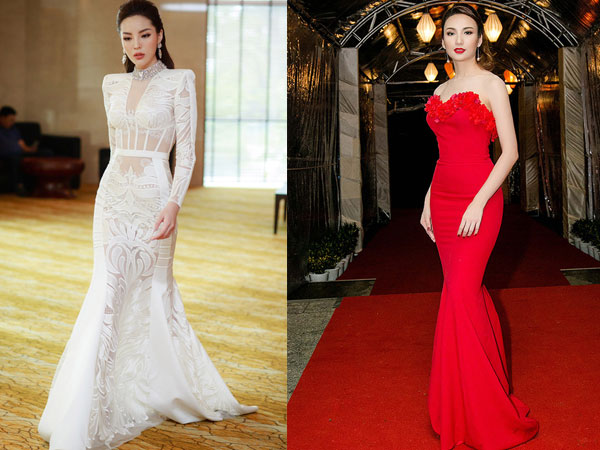 6 mỹ nhân Việt mặc đẹp nhất tuần