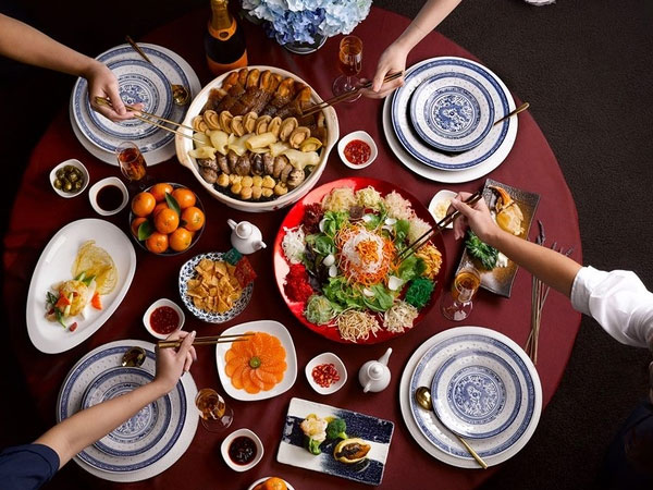 Bếp ăn trong khách sạn đón ông Tập Cận Bình tại Hà Nội