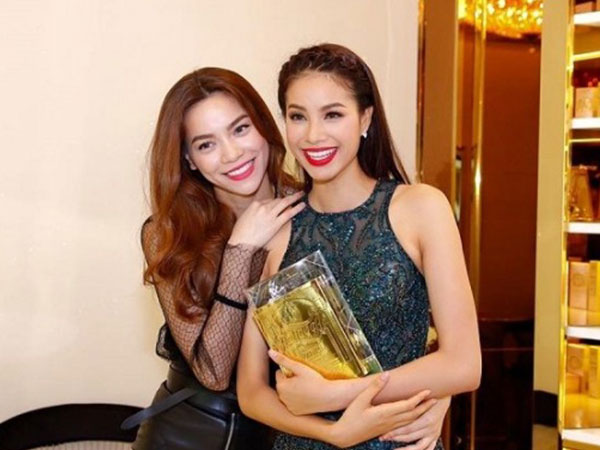 Bị đặt lên bàn cân với đồng nghiệp, sao Việt 'tiếp chiêu' khiến ai cũng phục sát đất