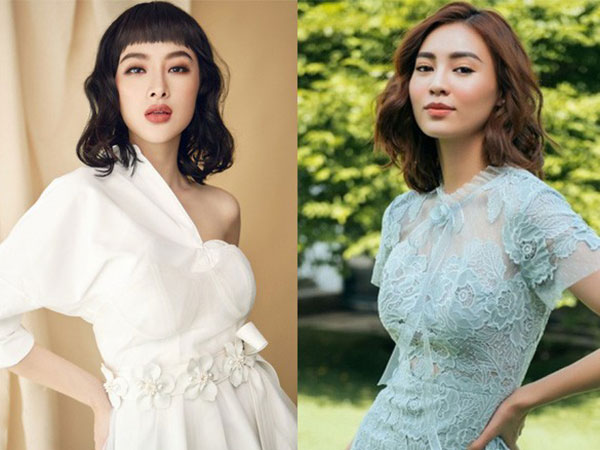 Bị Ninh Dương Lan Ngọc tố hãm hại đồng nghiệp, Angela Phương Trinh ẩn ý đáp trả?