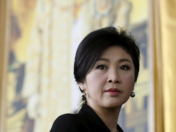 'Chủ mưu' giúp bà Yingluck bỏ trốn không trình diện cảnh sát Thái Lan