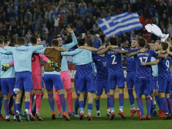 Croatia hòa ở lượt về play-off, giành vé dự World Cup