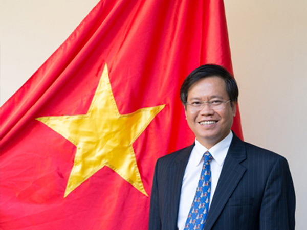 Đại sứ Việt Nam giữ chức phó tổng thư ký ASEAN