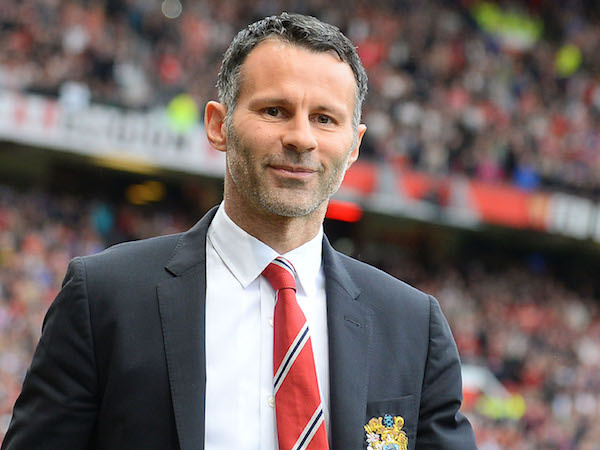 Danh thủ Ryan Giggs sẽ làm Giám đốc Trung tâm Đào tạo Bóng đá trẻ PVF