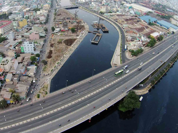 Đề xuất tăng quyền tự quyết với ngân sách cho TP.HCM