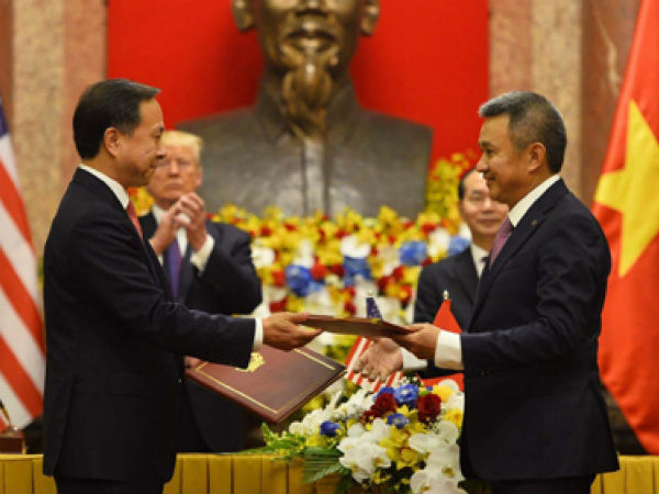 Video: Dòng vốn hàng tỷ USD chờ vào Việt Nam sau APEC