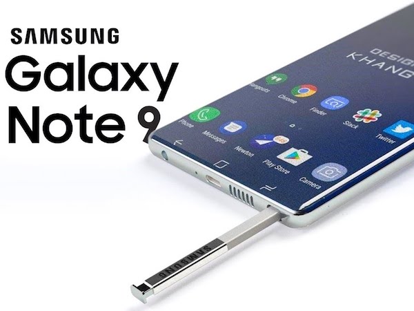 Galaxy Note 9 được Samsung gọi tên là 'Ngôi báu'