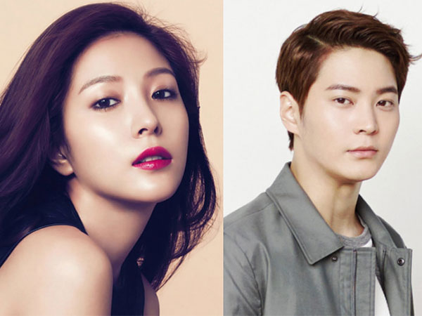 HOT: BoA và bạn trai diễn viên kém tuổi Joo Won xác nhận chia tay