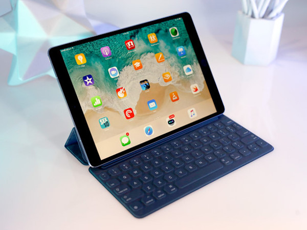 iPad và iOS 11 đang 'giết chết' máy tính xách tay