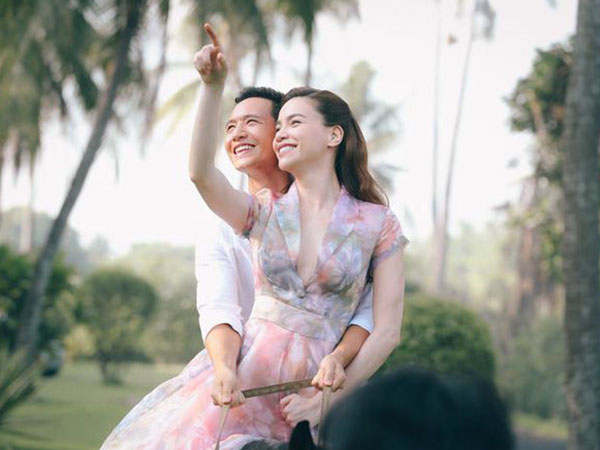 Lộ lý do Hồ Ngọc Hà và Kim Lý không công khai tình cảm dù đã chính thức yêu nhau?