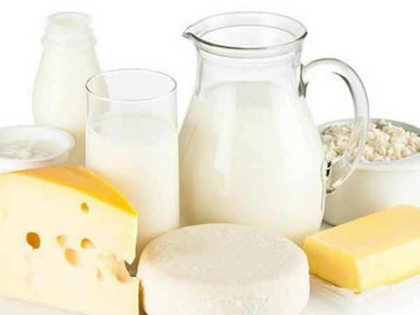 Mỗi ngày dùng bao nhiêu sữa, sữa chua, phô mai là đủ?