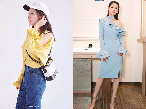Nhờ Dương Mịch, Angela Baby lăng xê không ai nghĩ kiểu đồ này 'quê' nữa!
