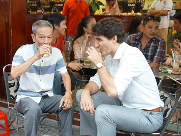 Những nhà hàng, quán vỉa hè ở Việt Nam nơi các chính khách quốc tế từng ghé