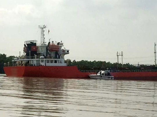 Thông tin mới nhất về vụ nổ ở Công ty đóng tàu Phà Rừng