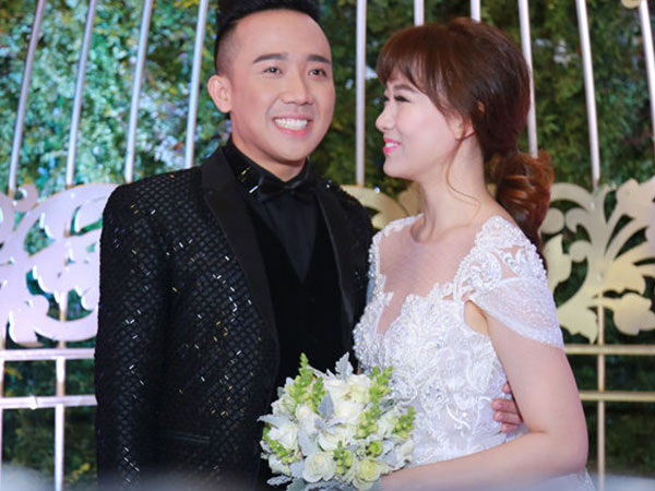 Trấn Thành - Hari Won: Cặp vợ chồng có cuộc sống hôn nhân 'khác người' nhất showbiz Việt