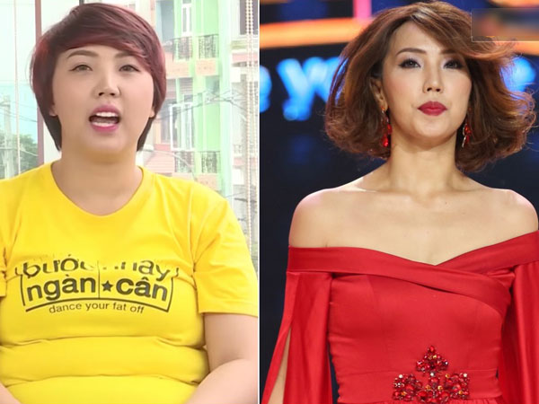 Video: Hành trình cởi bỏ 30kg trọng lượng cơ thể của Thanh Huyền - tân Quán quân 'Bước nhảy ngàn cân'