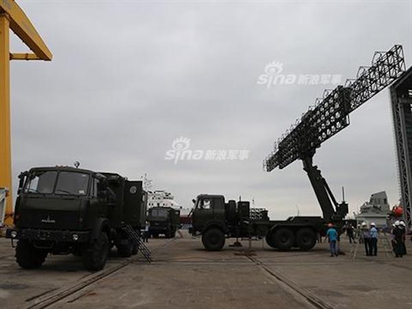 Việt Nam nâng cấp thành công radar chống nhiễu