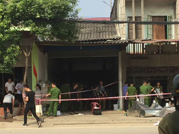 Vụ nổ mìn khiến 1 người tử vong: Gia đình nạn nhân nghi bị trả thù