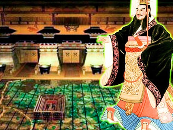10 bí ẩn ở lăng mộ Tần Thuỷ Hoàng khiến người đời sau khao khát tìm ra lời giải