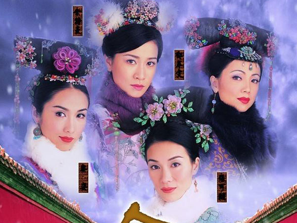 4 mỹ nữ Thâm Cung Nội Chiến: Ngoài Lê Tư hạnh phúc viên mãn, còn lại vẫn lẻ loi trên đường tình