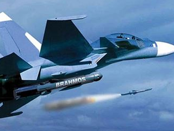 Ấn Độ nhận hàng loạt tên lửa BrahMos cho tiêm kích Su-30MKI vào 2018