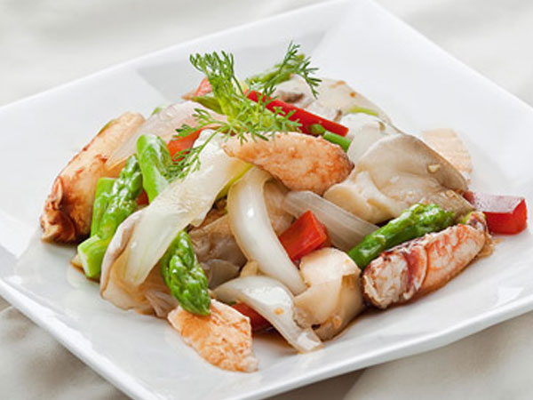 Ba món ngon giúp ngừa cao huyết áp