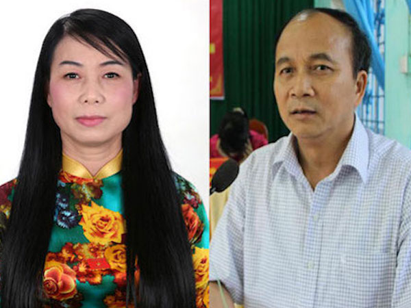 Bí thư, Chủ tịch Vĩnh Phúc bị yêu cầu kiểm điểm