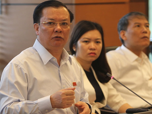 Bộ trưởng Tài chính: Thí điểm tăng thuế của TP HCM sẽ 'không quá mức'