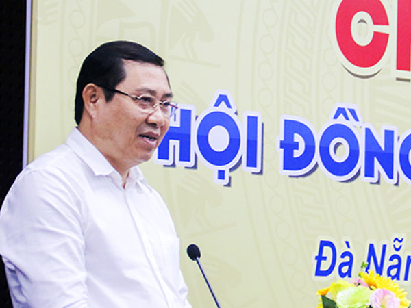 Chủ tịch Đà Nẵng tri ân người dân đồng lòng vì APEC