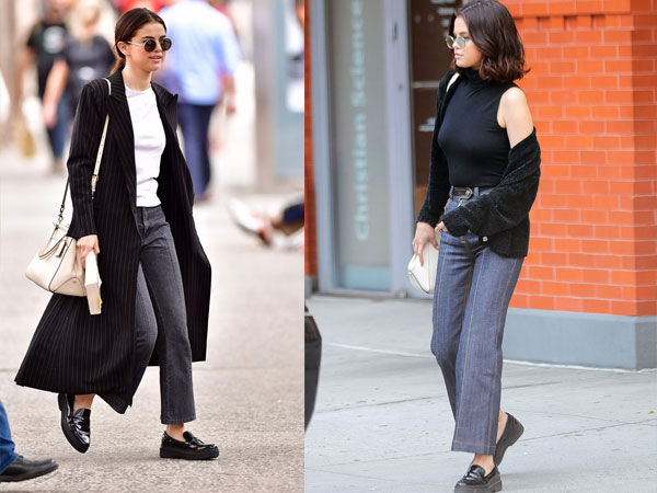 Đôi giày giản dị được Selena Gomez diện mọi lúc mọi nơi