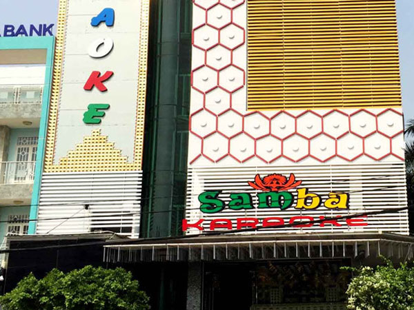 Hàng chục nam nữ ‘phê’ ma túy trong quán karaoke ở Sài Gòn
