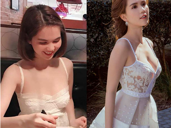 Hành động 'lạ' Ngọc Trinh phản pháo khi bị chê vòng 1 'bốc hơi'?