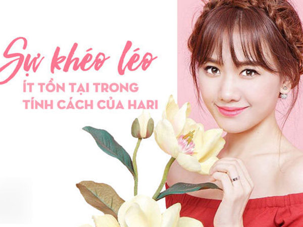 Hari Won: Hơn 30 tuổi rồi, đừng mãi là 'cô bé vô tư' như thế nữa...