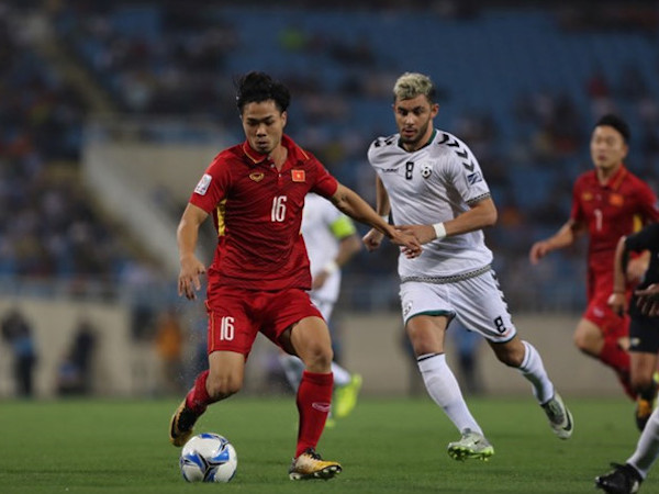 Hòa Afghanistan, ĐTVN giành vé dự vòng chung kết Asian Cup
