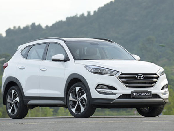 Hyundai Tucson giảm giá 'sát ván' 130 triệu tại Việt Nam