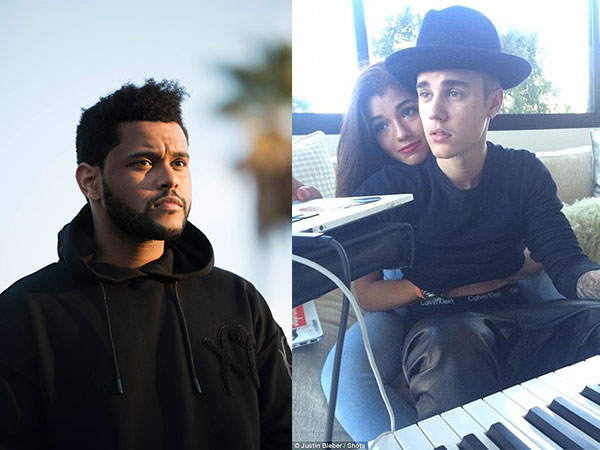 Justin Bieber nghĩ gì về chuyện The Weeknd đi hẹn hò với bạn gái cũ của mình?