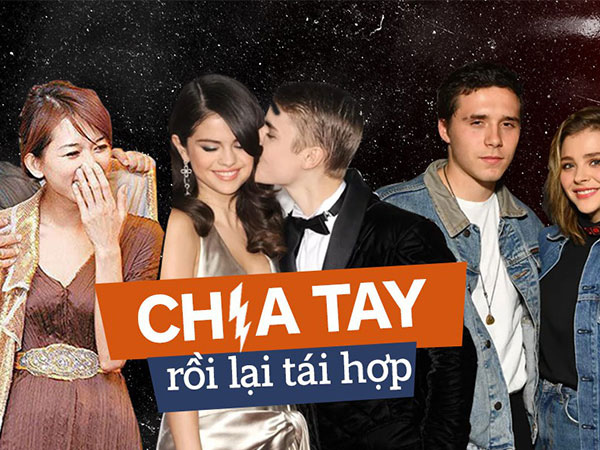 Khi dàn trai xinh gái đẹp của showbiz lũ lượt quay trở lại với người yêu cũ